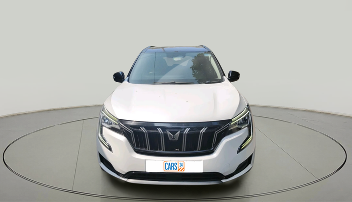 2023 Mahindra XUV700 AX 7 D AT 7 STR, Diesel, Automatic, 80,438 km, exterior