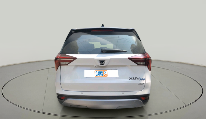 2023 Mahindra XUV700 AX 7 D AT 7 STR, Diesel, Automatic, 80,438 km, exterior