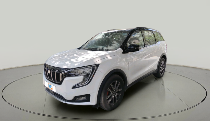 2023 Mahindra XUV700 AX 7 D AT 7 STR, Diesel, Automatic, 80,438 km, exterior