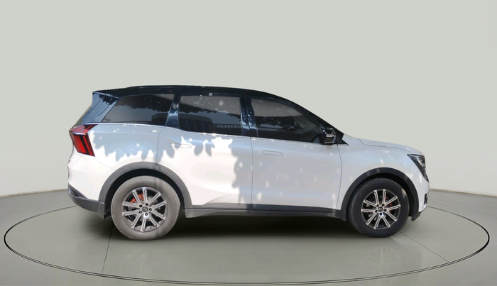 2023 Mahindra XUV700 AX 7 D AT 7 STR, Diesel, Automatic, 80,438 km, exterior