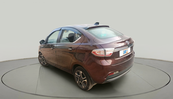 2020 Tata TIGOR XZA PLUS PETROL, Petrol, Automatic, 1,02,609 km, exterior