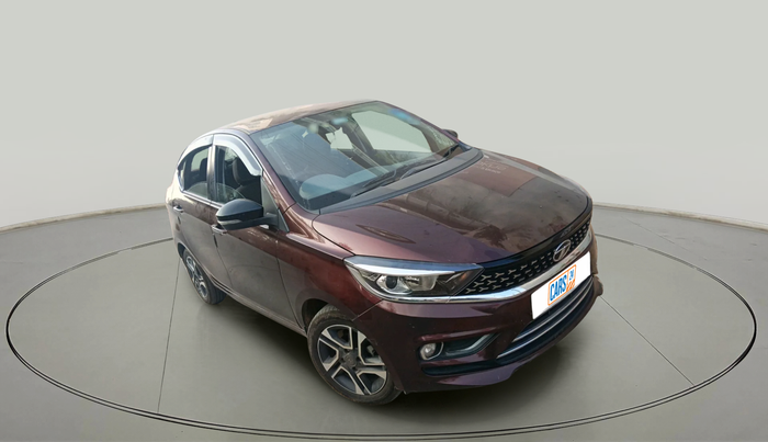 2020 Tata TIGOR XZA PLUS PETROL, Petrol, Automatic, 1,02,609 km, exterior
