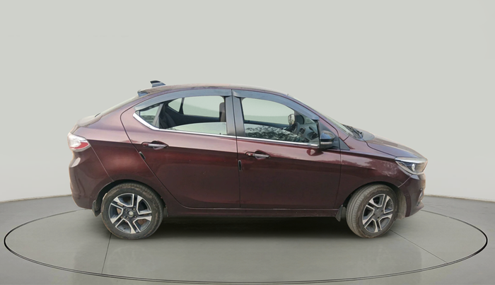 2020 Tata TIGOR XZA PLUS PETROL, Petrol, Automatic, 1,02,609 km, exterior