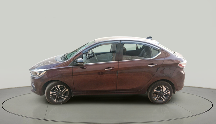 2020 Tata TIGOR XZA PLUS PETROL, Petrol, Automatic, 1,02,609 km, exterior