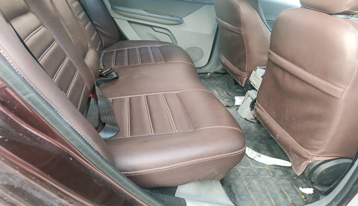 2020 Tata TIGOR XZA PLUS PETROL, Petrol, Automatic, 1,02,609 km, interior