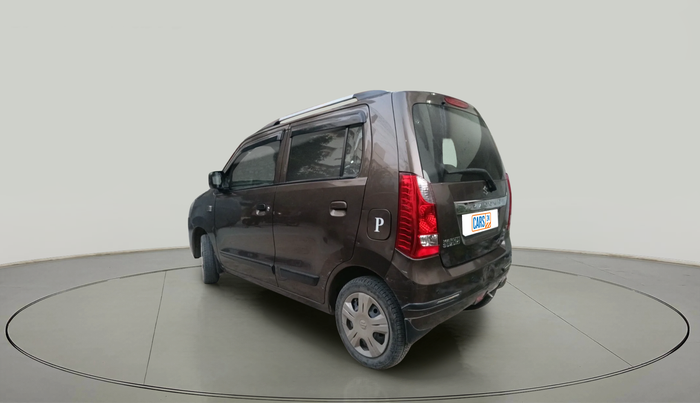 2015 Maruti Wagon R 1.0 VXI, Petrol, Manual, 51,694 km, exterior