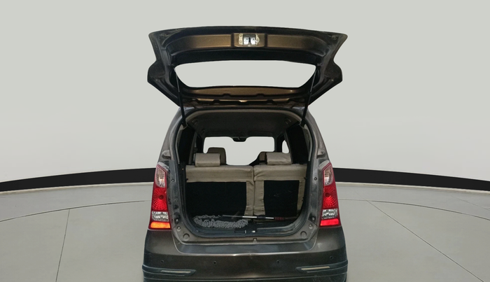 2015 Maruti Wagon R 1.0 VXI, Petrol, Manual, 51,694 km, exterior