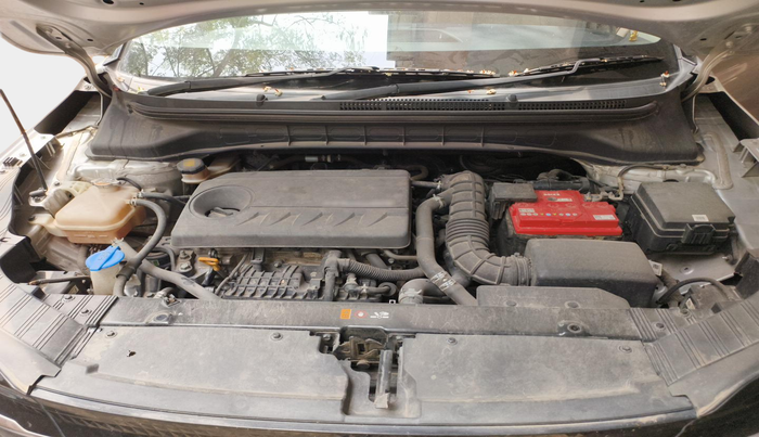 2022 KIA CARENS LUXURY PLUS 1.4 PETROL 7 STR, Petrol, Manual, 62,192 km, exterior