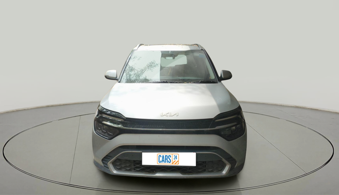 2022 KIA CARENS LUXURY PLUS 1.4 PETROL 7 STR, Petrol, Manual, 62,192 km, exterior
