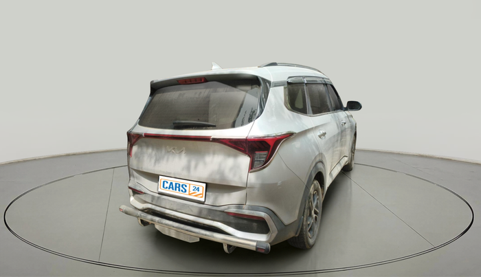 2022 KIA CARENS LUXURY PLUS 1.4 PETROL 7 STR, Petrol, Manual, 62,192 km, exterior