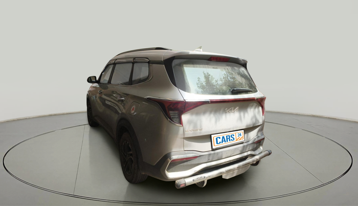 2022 KIA CARENS LUXURY PLUS 1.4 PETROL 7 STR, Petrol, Manual, 62,192 km, exterior