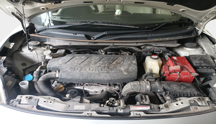 2019 Maruti Dzire VDI AMT, Diesel, Automatic, 1,28,434 km, exterior