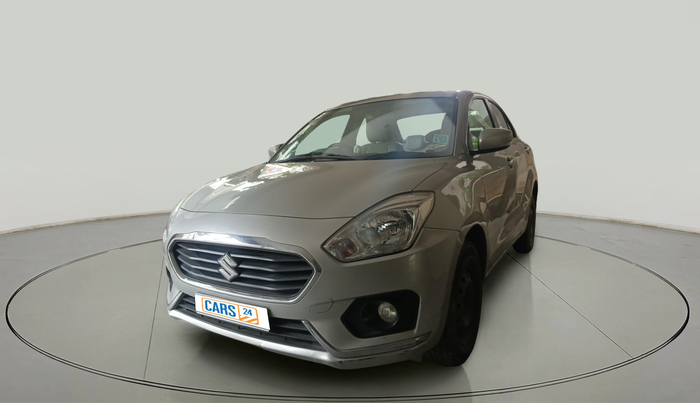 2019 Maruti Dzire VDI AMT, Diesel, Automatic, 1,28,434 km, exterior