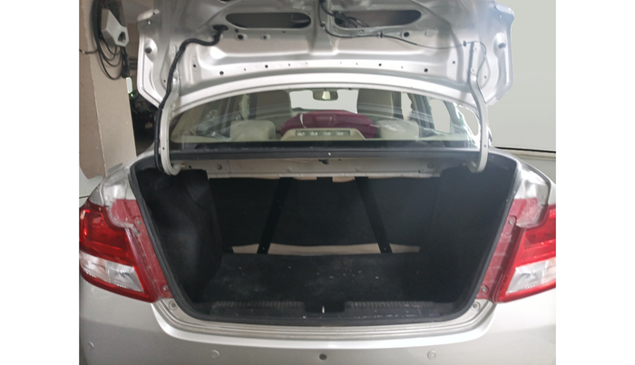 2019 Maruti Dzire VDI AMT, Diesel, Automatic, 1,28,434 km, exterior