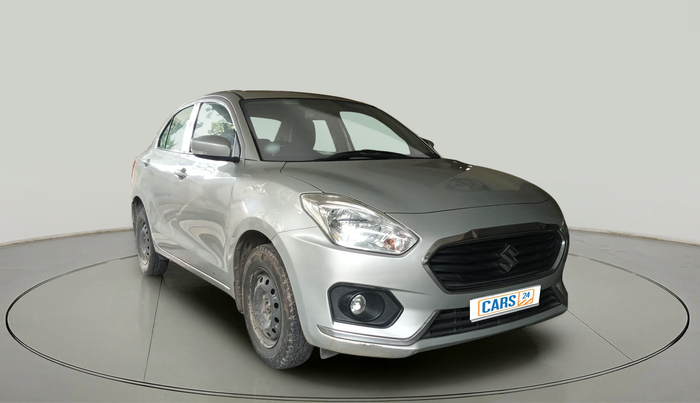 2019 Maruti Dzire VDI AMT, Diesel, Automatic, 1,28,434 km, exterior