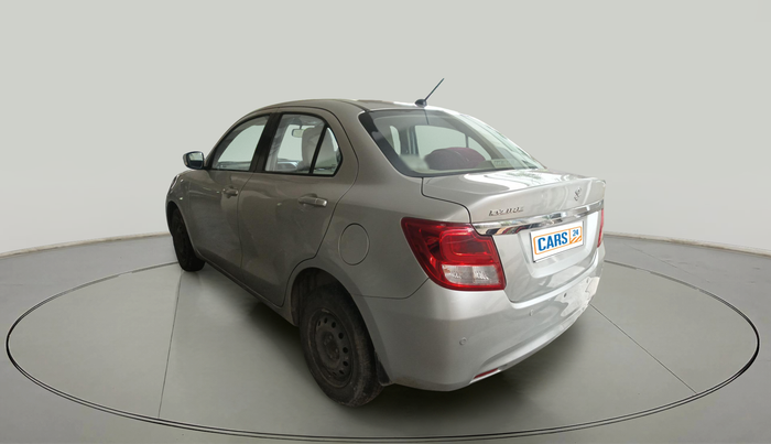 2019 Maruti Dzire VDI AMT, Diesel, Automatic, 1,28,434 km, exterior