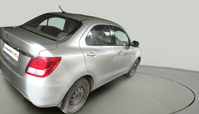 2019 Maruti Dzire VDI AMT, Diesel, Automatic, 1,28,434 km, exterior