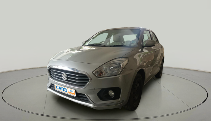 2019 Maruti Dzire VDI AMT, Diesel, Automatic, 1,28,434 km, exterior