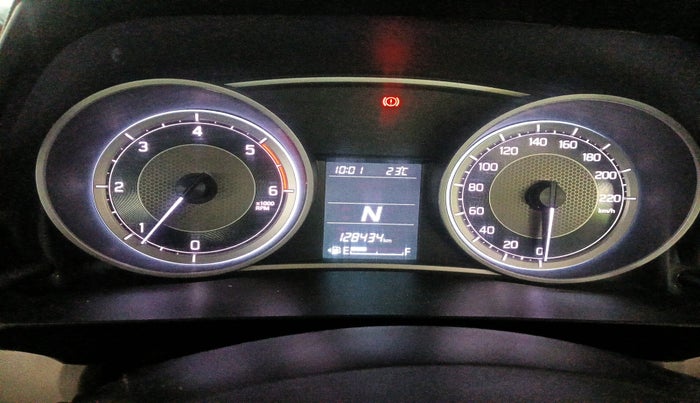 2019 Maruti Dzire VDI AMT, Diesel, Automatic, 1,28,434 km, interior