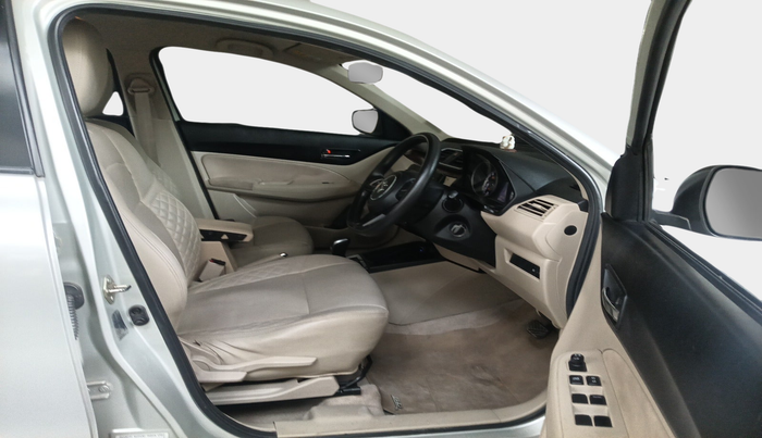2019 Maruti Dzire VDI AMT, Diesel, Automatic, 1,28,434 km, interior