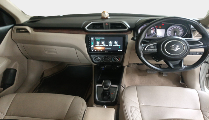 2019 Maruti Dzire VDI AMT, Diesel, Automatic, 1,28,434 km, interior