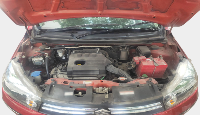 2016 Maruti Celerio ZXI AMT (O), Petrol, Automatic, 43,148 km, exterior