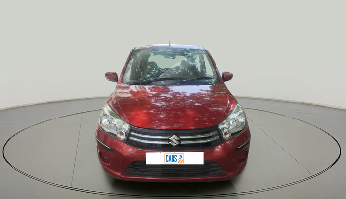 2016 Maruti Celerio ZXI AMT (O), Petrol, Automatic, 43,148 km, exterior