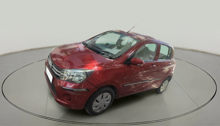 2016 Maruti Celerio ZXI AMT (O), Petrol, Automatic, 43,148 km, exterior