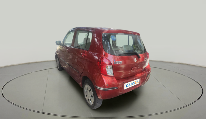 2016 Maruti Celerio ZXI AMT (O), Petrol, Automatic, 43,148 km, exterior