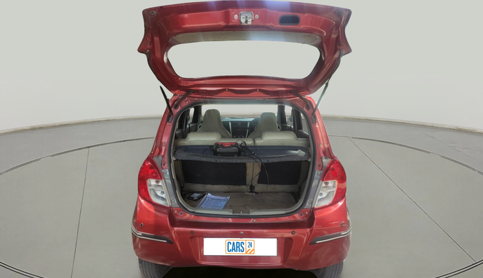 2016 Maruti Celerio ZXI AMT (O), Petrol, Automatic, 43,148 km, exterior