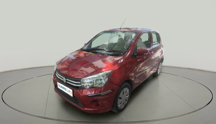 2016 Maruti Celerio ZXI AMT (O), Petrol, Automatic, 43,148 km, exterior