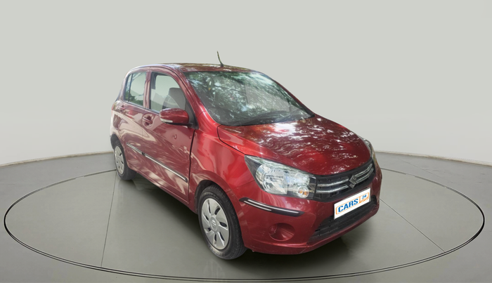 2016 Maruti Celerio ZXI AMT (O), Petrol, Automatic, 43,148 km, exterior