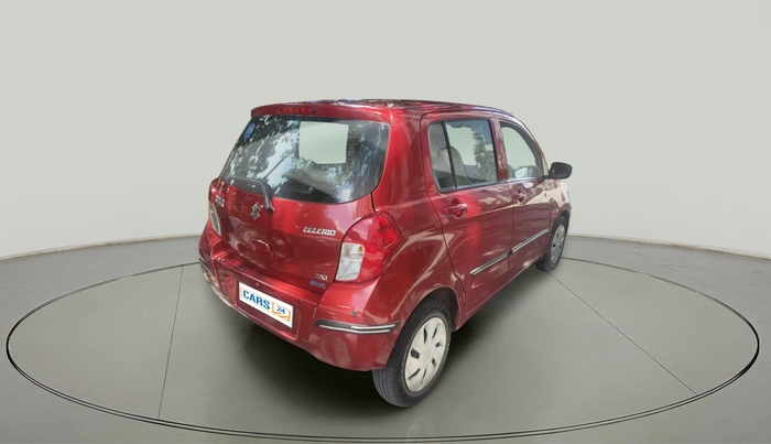 2016 Maruti Celerio ZXI AMT (O), Petrol, Automatic, 43,148 km, exterior