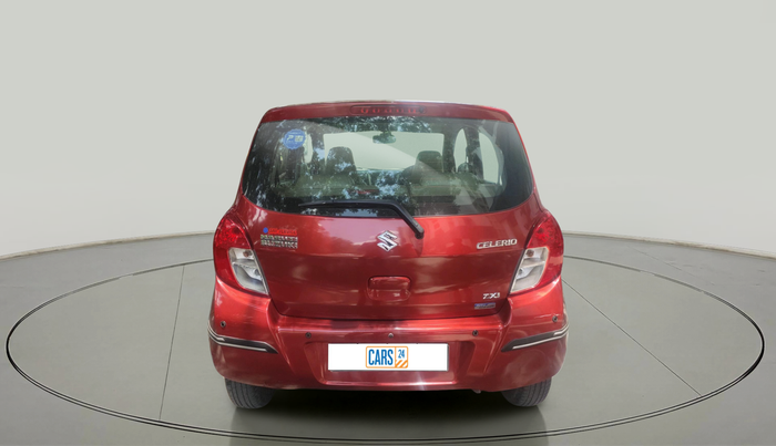2016 Maruti Celerio ZXI AMT (O), Petrol, Automatic, 43,148 km, exterior