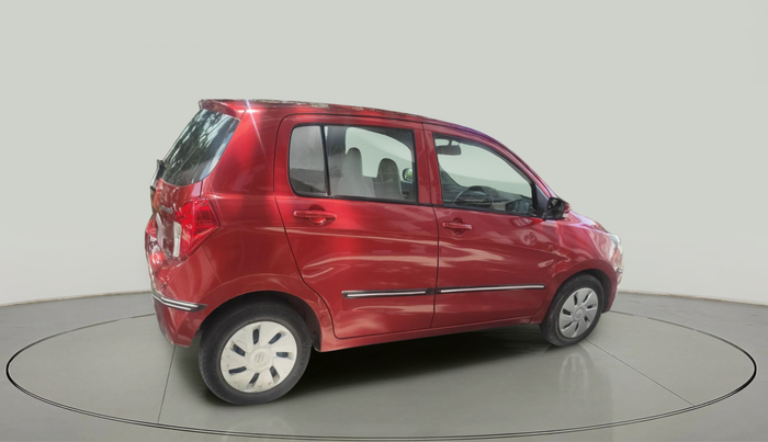 2016 Maruti Celerio ZXI AMT (O), Petrol, Automatic, 43,148 km, exterior