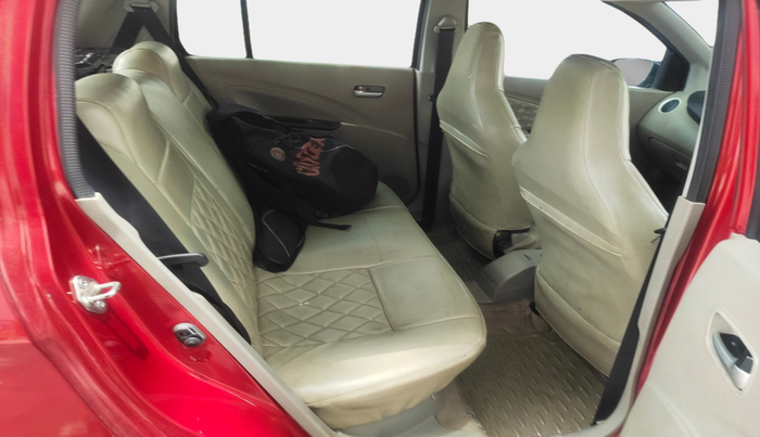 2016 Maruti Celerio ZXI AMT (O), Petrol, Automatic, 43,148 km, interior