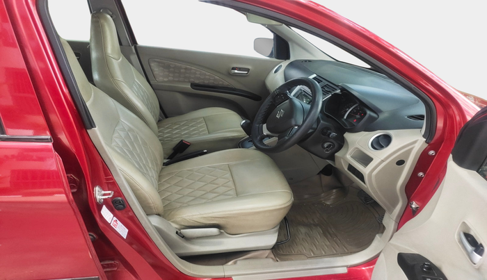 2016 Maruti Celerio ZXI AMT (O), Petrol, Automatic, 43,148 km, interior