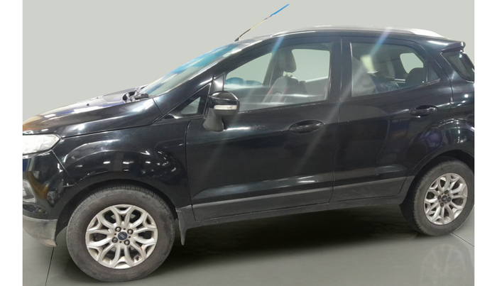 2013 Ford Ecosport TITANIUM 1.5L DIESEL, Diesel, Manual, 91,919 km, exterior