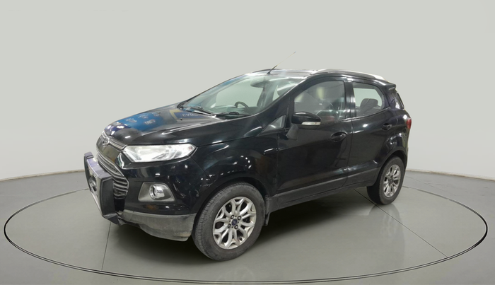 2013 Ford Ecosport TITANIUM 1.5L DIESEL, Diesel, Manual, 91,919 km, exterior