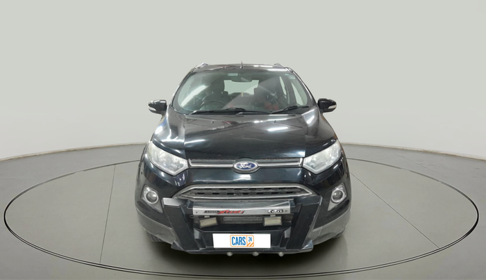 2013 Ford Ecosport TITANIUM 1.5L DIESEL, Diesel, Manual, 91,919 km, exterior