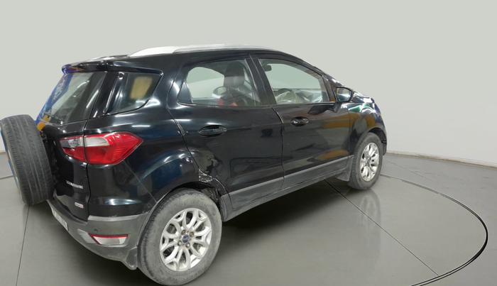 2013 Ford Ecosport TITANIUM 1.5L DIESEL, Diesel, Manual, 91,919 km, exterior