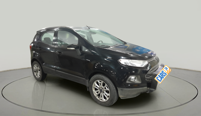 2013 Ford Ecosport TITANIUM 1.5L DIESEL, Diesel, Manual, 91,919 km, exterior