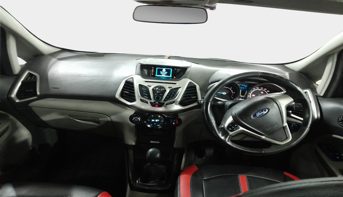 2013 Ford Ecosport TITANIUM 1.5L DIESEL, Diesel, Manual, 91,919 km, interior