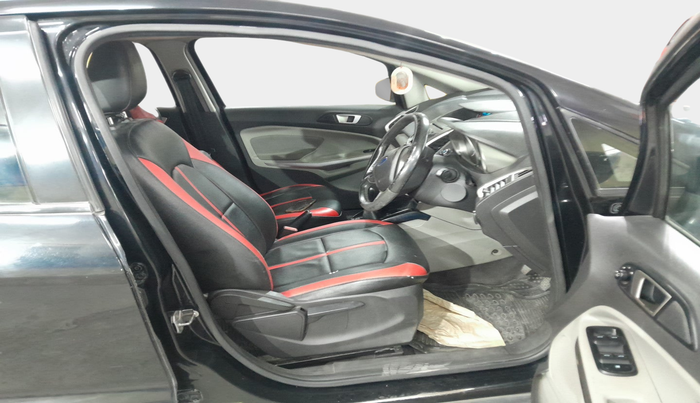 2013 Ford Ecosport TITANIUM 1.5L DIESEL, Diesel, Manual, 91,919 km, interior