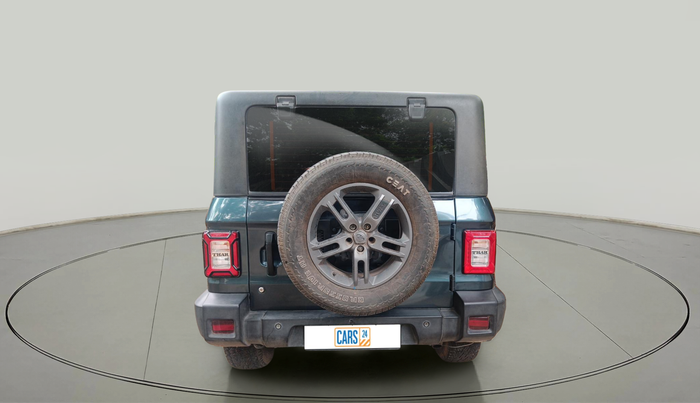2022 Mahindra Thar LX HARD TOP 4WD MT, Diesel, Manual, 38,372 km, exterior