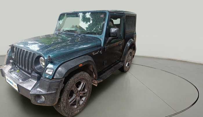 2022 Mahindra Thar LX HARD TOP 4WD MT, Diesel, Manual, 38,372 km, exterior