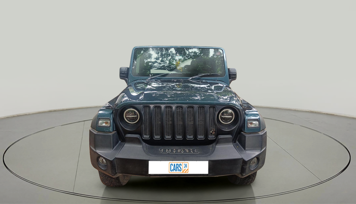 2022 Mahindra Thar LX HARD TOP 4WD MT, Diesel, Manual, 38,372 km, exterior
