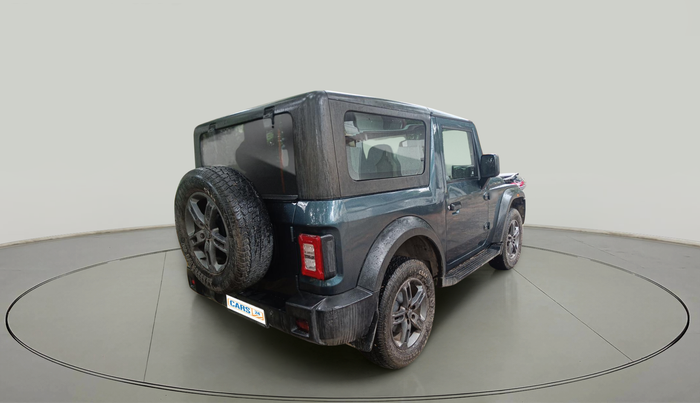 2022 Mahindra Thar LX HARD TOP 4WD MT, Diesel, Manual, 38,372 km, exterior