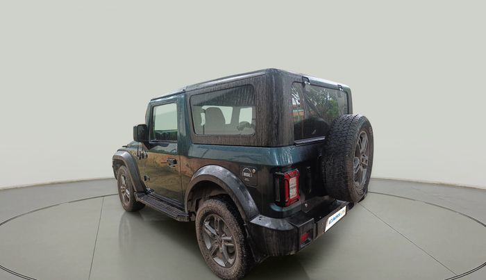 2022 Mahindra Thar LX HARD TOP 4WD MT, Diesel, Manual, 38,372 km, exterior