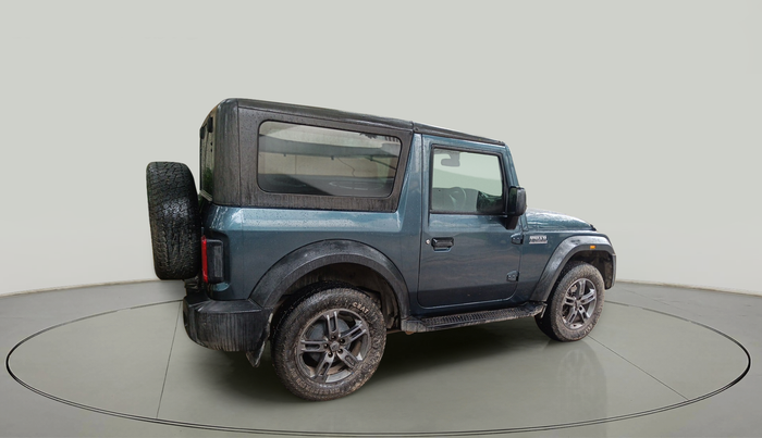 2022 Mahindra Thar LX HARD TOP 4WD MT, Diesel, Manual, 38,372 km, exterior